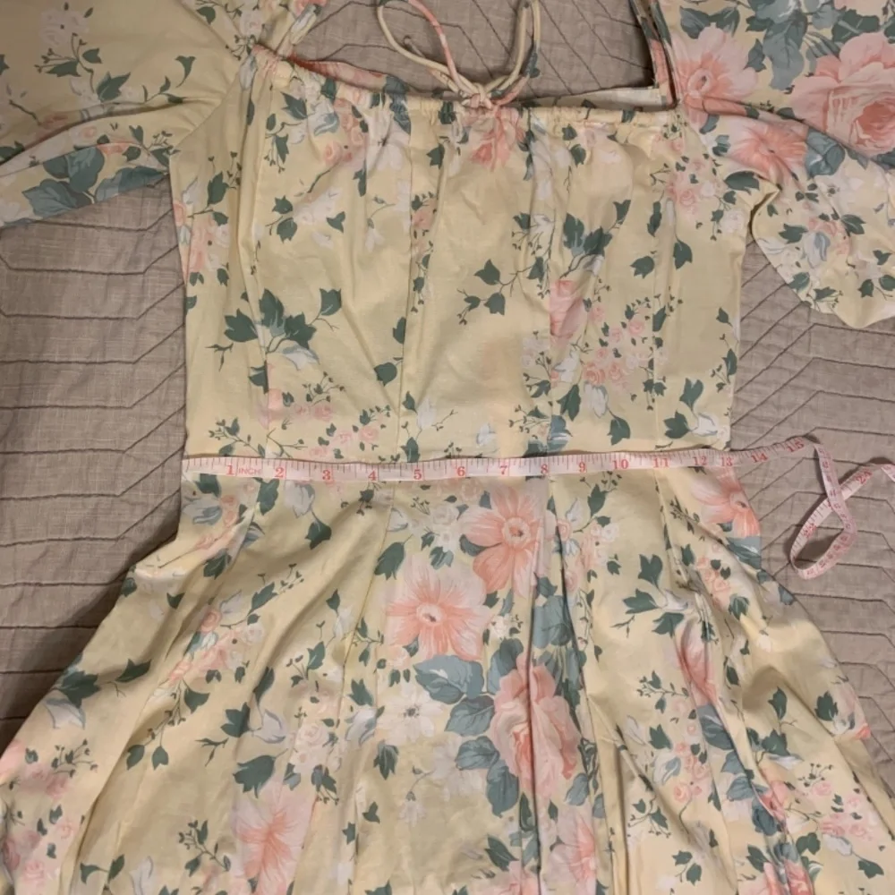 Selkie Fantasy Day Dress Size XS - Picture 3 of 7